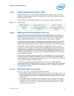 Предварительный просмотр 35 страницы Intel 2ND GENERATION  CORE PROCESSOR FAMILY DESKTOP -  VOLUME 2 01-2011 Datasheet