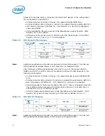 Предварительный просмотр 42 страницы Intel 2ND GENERATION  CORE PROCESSOR FAMILY DESKTOP -  VOLUME 2 01-2011 Datasheet