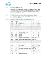 Предварительный просмотр 46 страницы Intel 2ND GENERATION  CORE PROCESSOR FAMILY DESKTOP -  VOLUME 2 01-2011 Datasheet