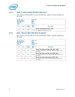 Предварительный просмотр 48 страницы Intel 2ND GENERATION  CORE PROCESSOR FAMILY DESKTOP -  VOLUME 2 01-2011 Datasheet