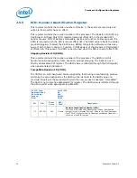 Предварительный просмотр 52 страницы Intel 2ND GENERATION  CORE PROCESSOR FAMILY DESKTOP -  VOLUME 2 01-2011 Datasheet