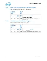 Предварительный просмотр 54 страницы Intel 2ND GENERATION  CORE PROCESSOR FAMILY DESKTOP -  VOLUME 2 01-2011 Datasheet