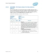 Предварительный просмотр 55 страницы Intel 2ND GENERATION  CORE PROCESSOR FAMILY DESKTOP -  VOLUME 2 01-2011 Datasheet