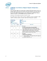 Предварительный просмотр 56 страницы Intel 2ND GENERATION  CORE PROCESSOR FAMILY DESKTOP -  VOLUME 2 01-2011 Datasheet