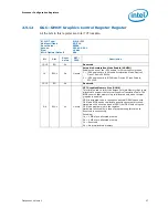 Предварительный просмотр 57 страницы Intel 2ND GENERATION  CORE PROCESSOR FAMILY DESKTOP -  VOLUME 2 01-2011 Datasheet