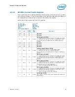 Предварительный просмотр 59 страницы Intel 2ND GENERATION  CORE PROCESSOR FAMILY DESKTOP -  VOLUME 2 01-2011 Datasheet