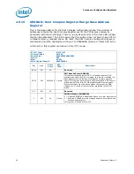 Предварительный просмотр 62 страницы Intel 2ND GENERATION  CORE PROCESSOR FAMILY DESKTOP -  VOLUME 2 01-2011 Datasheet