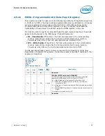 Предварительный просмотр 63 страницы Intel 2ND GENERATION  CORE PROCESSOR FAMILY DESKTOP -  VOLUME 2 01-2011 Datasheet