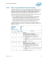 Предварительный просмотр 65 страницы Intel 2ND GENERATION  CORE PROCESSOR FAMILY DESKTOP -  VOLUME 2 01-2011 Datasheet