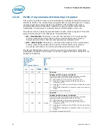 Предварительный просмотр 66 страницы Intel 2ND GENERATION  CORE PROCESSOR FAMILY DESKTOP -  VOLUME 2 01-2011 Datasheet