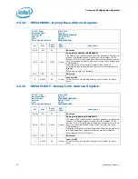 Предварительный просмотр 74 страницы Intel 2ND GENERATION  CORE PROCESSOR FAMILY DESKTOP -  VOLUME 2 01-2011 Datasheet