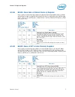 Предварительный просмотр 77 страницы Intel 2ND GENERATION  CORE PROCESSOR FAMILY DESKTOP -  VOLUME 2 01-2011 Datasheet