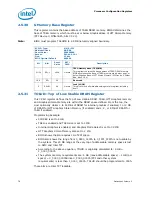 Предварительный просмотр 78 страницы Intel 2ND GENERATION  CORE PROCESSOR FAMILY DESKTOP -  VOLUME 2 01-2011 Datasheet