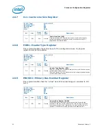 Предварительный просмотр 90 страницы Intel 2ND GENERATION  CORE PROCESSOR FAMILY DESKTOP -  VOLUME 2 01-2011 Datasheet