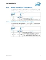 Предварительный просмотр 91 страницы Intel 2ND GENERATION  CORE PROCESSOR FAMILY DESKTOP -  VOLUME 2 01-2011 Datasheet