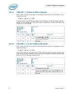 Предварительный просмотр 92 страницы Intel 2ND GENERATION  CORE PROCESSOR FAMILY DESKTOP -  VOLUME 2 01-2011 Datasheet