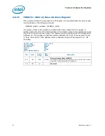 Предварительный просмотр 94 страницы Intel 2ND GENERATION  CORE PROCESSOR FAMILY DESKTOP -  VOLUME 2 01-2011 Datasheet