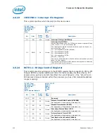 Предварительный просмотр 100 страницы Intel 2ND GENERATION  CORE PROCESSOR FAMILY DESKTOP -  VOLUME 2 01-2011 Datasheet