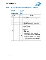 Предварительный просмотр 103 страницы Intel 2ND GENERATION  CORE PROCESSOR FAMILY DESKTOP -  VOLUME 2 01-2011 Datasheet