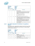 Предварительный просмотр 104 страницы Intel 2ND GENERATION  CORE PROCESSOR FAMILY DESKTOP -  VOLUME 2 01-2011 Datasheet