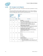 Предварительный просмотр 106 страницы Intel 2ND GENERATION  CORE PROCESSOR FAMILY DESKTOP -  VOLUME 2 01-2011 Datasheet