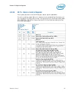 Предварительный просмотр 109 страницы Intel 2ND GENERATION  CORE PROCESSOR FAMILY DESKTOP -  VOLUME 2 01-2011 Datasheet