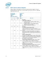 Предварительный просмотр 110 страницы Intel 2ND GENERATION  CORE PROCESSOR FAMILY DESKTOP -  VOLUME 2 01-2011 Datasheet