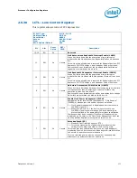 Предварительный просмотр 111 страницы Intel 2ND GENERATION  CORE PROCESSOR FAMILY DESKTOP -  VOLUME 2 01-2011 Datasheet