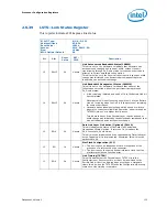 Предварительный просмотр 113 страницы Intel 2ND GENERATION  CORE PROCESSOR FAMILY DESKTOP -  VOLUME 2 01-2011 Datasheet