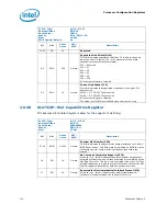 Предварительный просмотр 114 страницы Intel 2ND GENERATION  CORE PROCESSOR FAMILY DESKTOP -  VOLUME 2 01-2011 Datasheet