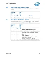 Предварительный просмотр 129 страницы Intel 2ND GENERATION  CORE PROCESSOR FAMILY DESKTOP -  VOLUME 2 01-2011 Datasheet