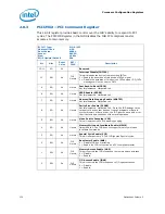 Предварительный просмотр 130 страницы Intel 2ND GENERATION  CORE PROCESSOR FAMILY DESKTOP -  VOLUME 2 01-2011 Datasheet