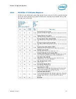 Предварительный просмотр 131 страницы Intel 2ND GENERATION  CORE PROCESSOR FAMILY DESKTOP -  VOLUME 2 01-2011 Datasheet