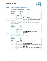 Предварительный просмотр 133 страницы Intel 2ND GENERATION  CORE PROCESSOR FAMILY DESKTOP -  VOLUME 2 01-2011 Datasheet