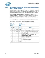 Предварительный просмотр 134 страницы Intel 2ND GENERATION  CORE PROCESSOR FAMILY DESKTOP -  VOLUME 2 01-2011 Datasheet