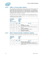 Предварительный просмотр 136 страницы Intel 2ND GENERATION  CORE PROCESSOR FAMILY DESKTOP -  VOLUME 2 01-2011 Datasheet