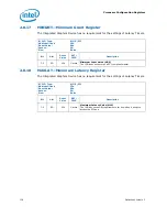 Предварительный просмотр 138 страницы Intel 2ND GENERATION  CORE PROCESSOR FAMILY DESKTOP -  VOLUME 2 01-2011 Datasheet