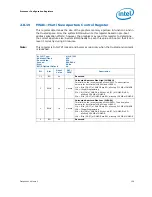 Предварительный просмотр 139 страницы Intel 2ND GENERATION  CORE PROCESSOR FAMILY DESKTOP -  VOLUME 2 01-2011 Datasheet