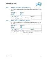 Предварительный просмотр 143 страницы Intel 2ND GENERATION  CORE PROCESSOR FAMILY DESKTOP -  VOLUME 2 01-2011 Datasheet