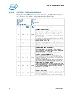 Предварительный просмотр 146 страницы Intel 2ND GENERATION  CORE PROCESSOR FAMILY DESKTOP -  VOLUME 2 01-2011 Datasheet