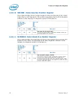 Предварительный просмотр 150 страницы Intel 2ND GENERATION  CORE PROCESSOR FAMILY DESKTOP -  VOLUME 2 01-2011 Datasheet