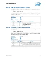 Предварительный просмотр 151 страницы Intel 2ND GENERATION  CORE PROCESSOR FAMILY DESKTOP -  VOLUME 2 01-2011 Datasheet