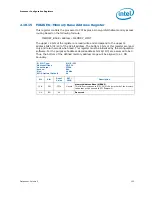 Предварительный просмотр 153 страницы Intel 2ND GENERATION  CORE PROCESSOR FAMILY DESKTOP -  VOLUME 2 01-2011 Datasheet