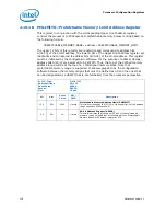 Предварительный просмотр 156 страницы Intel 2ND GENERATION  CORE PROCESSOR FAMILY DESKTOP -  VOLUME 2 01-2011 Datasheet