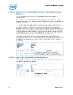 Предварительный просмотр 158 страницы Intel 2ND GENERATION  CORE PROCESSOR FAMILY DESKTOP -  VOLUME 2 01-2011 Datasheet