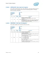 Предварительный просмотр 159 страницы Intel 2ND GENERATION  CORE PROCESSOR FAMILY DESKTOP -  VOLUME 2 01-2011 Datasheet