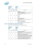 Предварительный просмотр 174 страницы Intel 2ND GENERATION  CORE PROCESSOR FAMILY DESKTOP -  VOLUME 2 01-2011 Datasheet