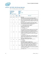 Предварительный просмотр 178 страницы Intel 2ND GENERATION  CORE PROCESSOR FAMILY DESKTOP -  VOLUME 2 01-2011 Datasheet