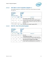 Предварительный просмотр 181 страницы Intel 2ND GENERATION  CORE PROCESSOR FAMILY DESKTOP -  VOLUME 2 01-2011 Datasheet