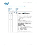 Предварительный просмотр 182 страницы Intel 2ND GENERATION  CORE PROCESSOR FAMILY DESKTOP -  VOLUME 2 01-2011 Datasheet